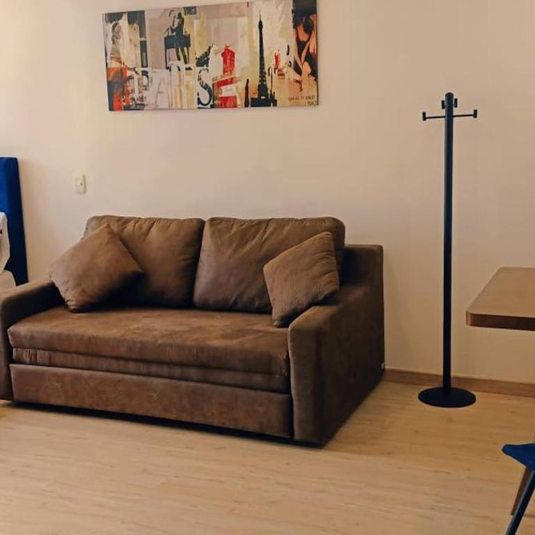 Amazing Loft in Santa Barbara - Apartamento de 1 dormitorio - 6