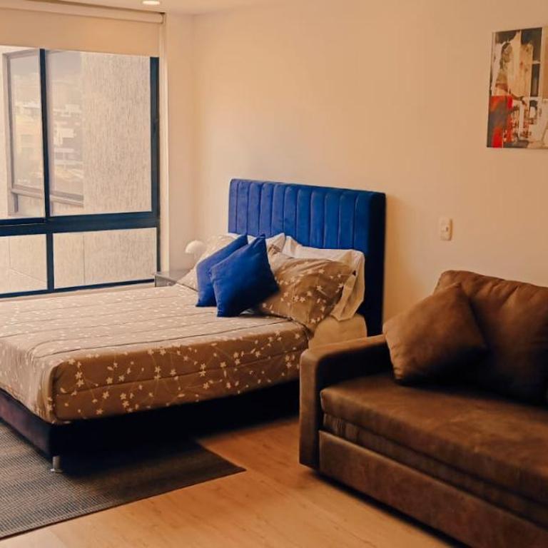 Amazing Loft in Santa Barbara - Apartamento de 1 dormitorio - 1