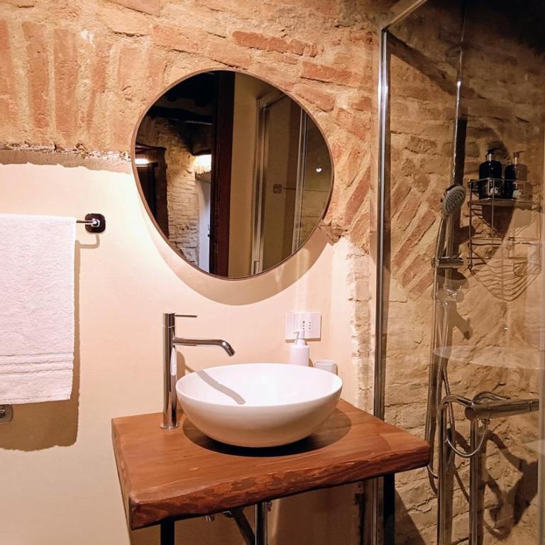 Saxa Suite - Dimore nel Tempo - Appartamento con 2 Camere da Letto - 22