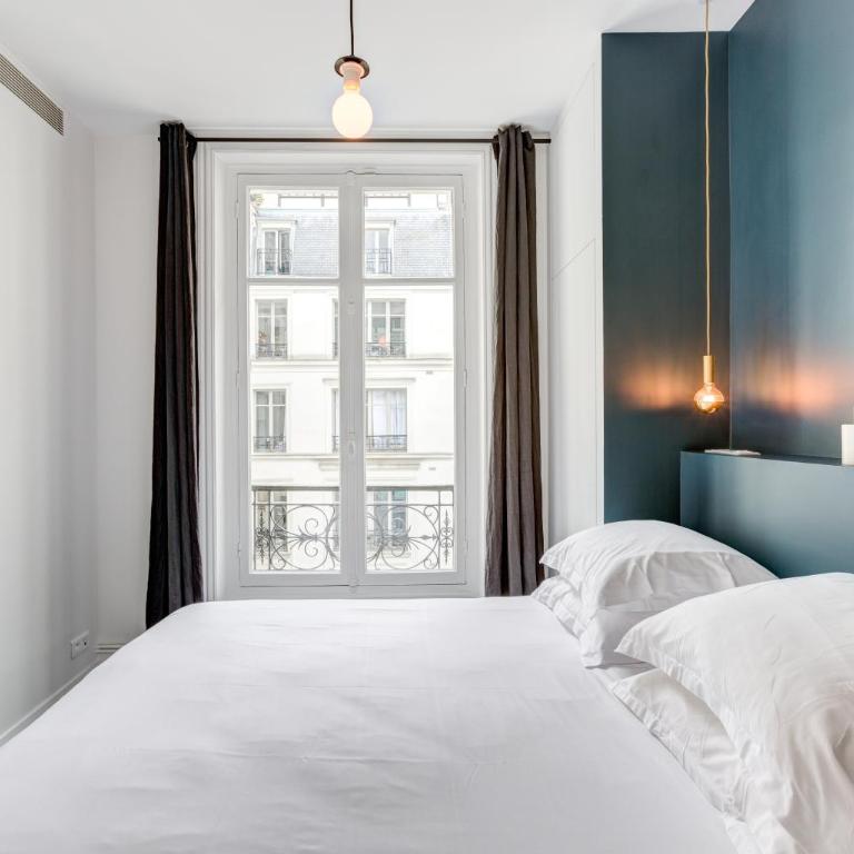 Habitat Parisien - Drouot Luxe - Appartement 3 Chambres - 14