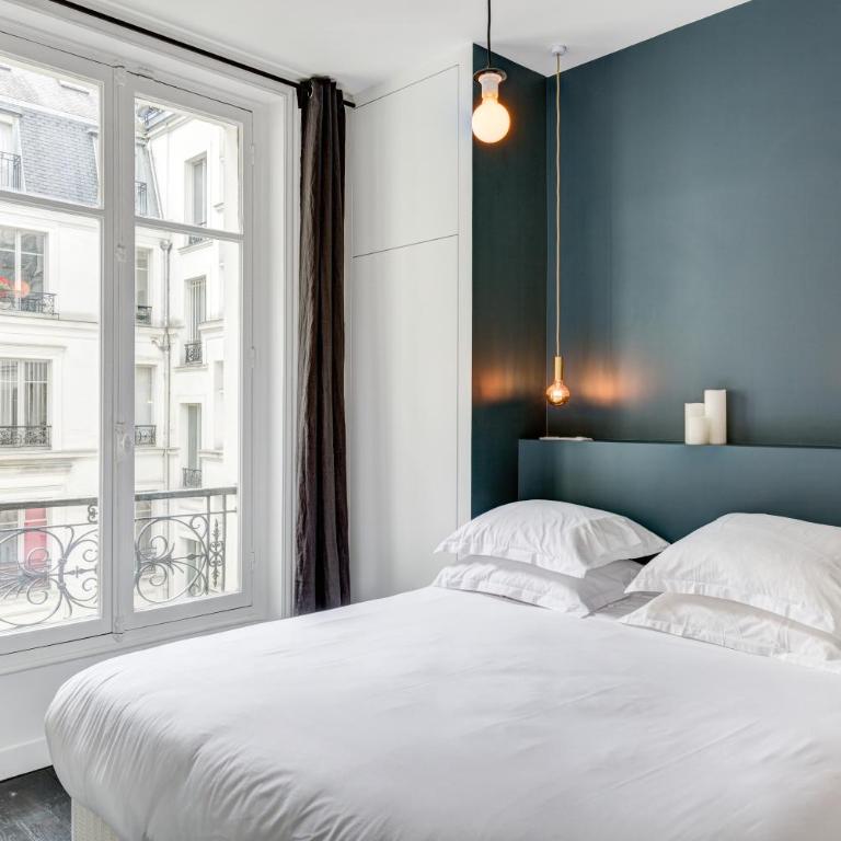 Habitat Parisien - Drouot Luxe - Appartement 3 Chambres - 16