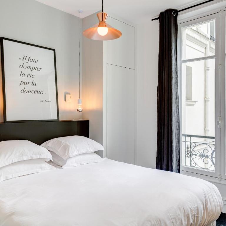 Habitat Parisien - Drouot Luxe - Appartement 3 Chambres - 19