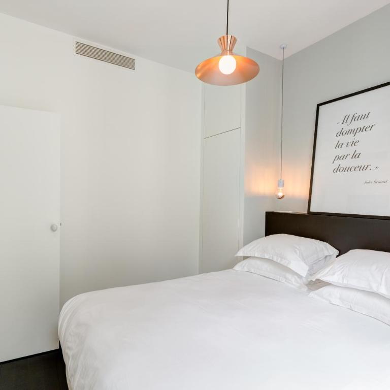 Habitat Parisien - Drouot Luxe - Appartement 3 Chambres - 20