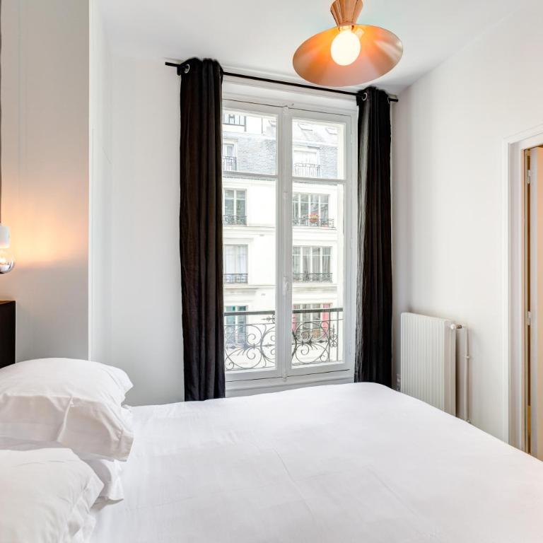 Habitat Parisien - Drouot Luxe - Appartement 3 Chambres - 21