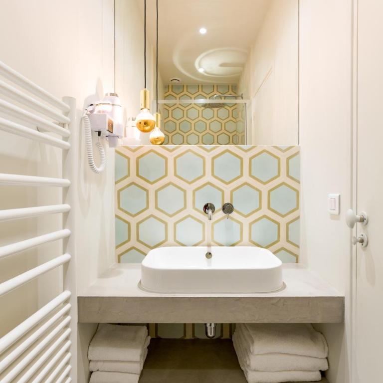 Habitat Parisien - Drouot Luxe - Appartement 3 Chambres - 23