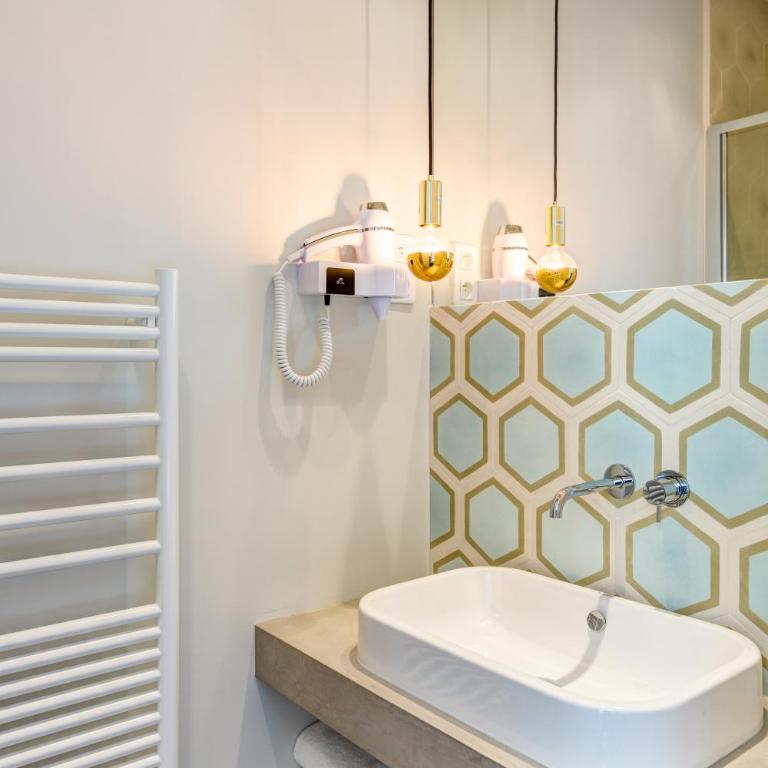 Habitat Parisien - Drouot Luxe - Appartement 3 Chambres - 24