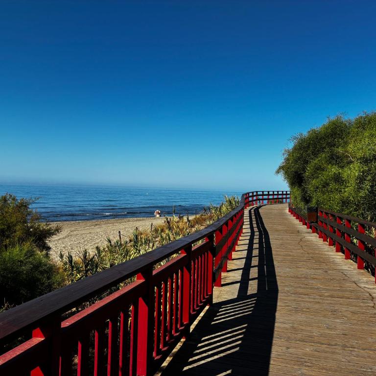 Andalusian Town house with Sea view - Casa Unifamiliar de 3 dormitorios - 9