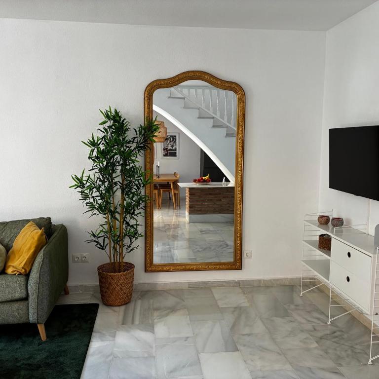 Andalusian Town house with Sea view - Casa Unifamiliar de 3 dormitorios - 8