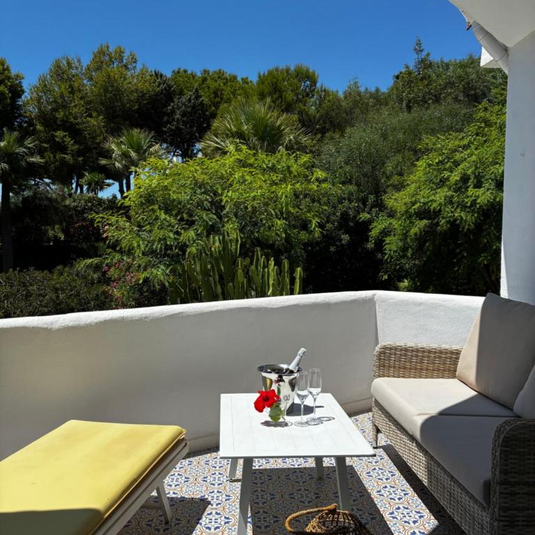 Andalusian Town house with Sea view - Casa Unifamiliar de 3 dormitorios - 5