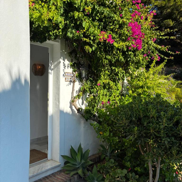 Andalusian Town house with Sea view - Casa Unifamiliar de 3 dormitorios - 1