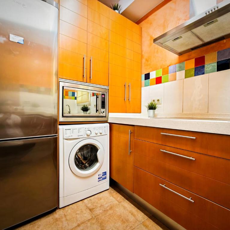 Pasaje de los Azahares - Two-Bedroom Apartment - 16