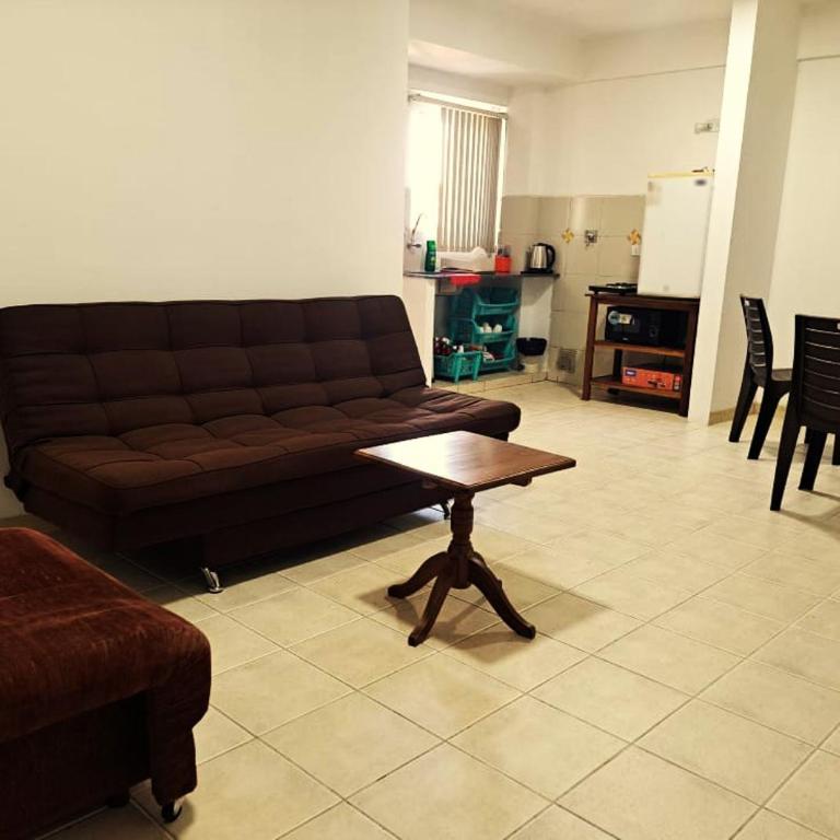 201 - Monoambiente Studio Moderno - Apartamento de 1 dormitorio - 6