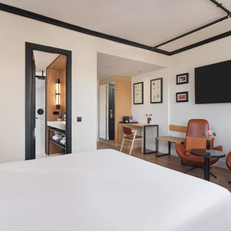 H10 Tribeca - Habitación Executive - 8