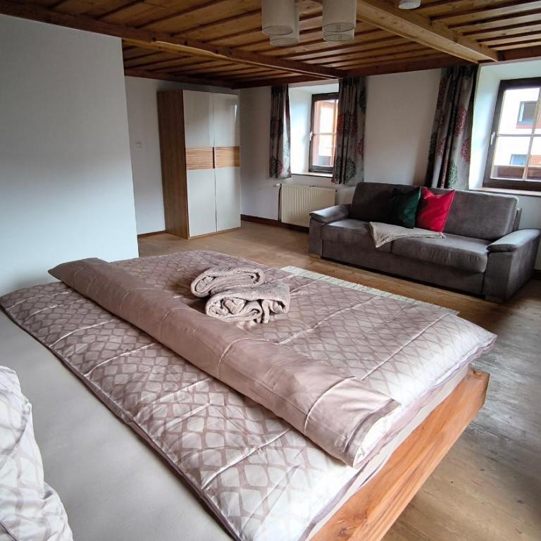 Hecherhof - Haus mit 8 Schlafzimmern - 46