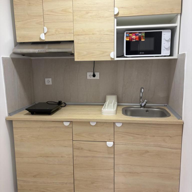 英子公寓 - Apartman sa 1 Spavaćom Sobom - 5