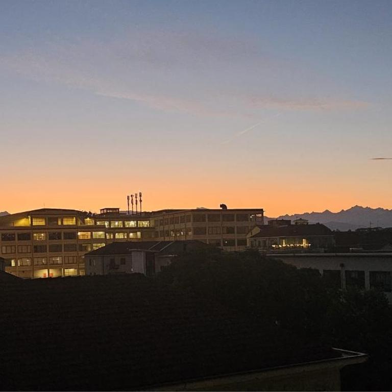 Golden House-Super View On Turin - Appartamento con 1 Camera da Letto - 12