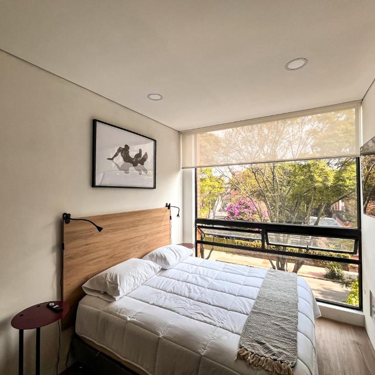 Apartamentos ejecutivos cerca del Parque 93 - Apartamento de 1 dormitorio - 8