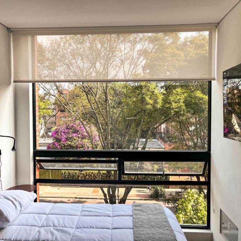 Apartamentos ejecutivos cerca del Parque 93 - Apartamento de 1 dormitorio - 8