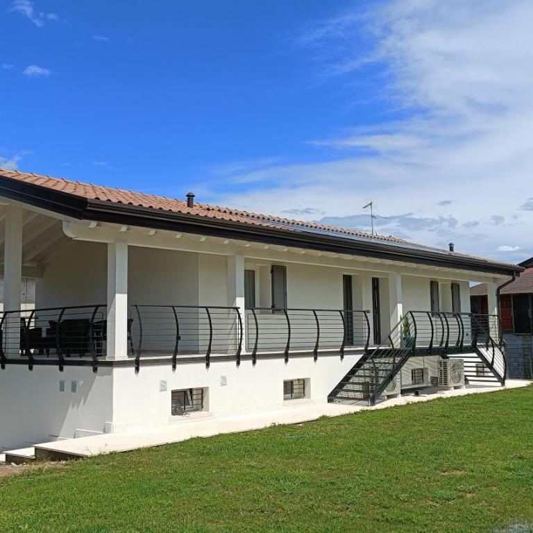 APPARTAMENTO " Le Terre del Garda " - Casa con 1 Camera da Letto - 7
