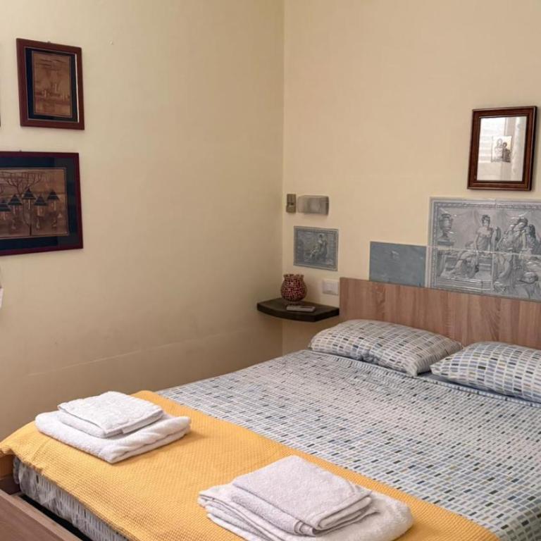 Nel Blu Dipinto di Blu - Appartamento Standard con 2 Camere da Letto - 7