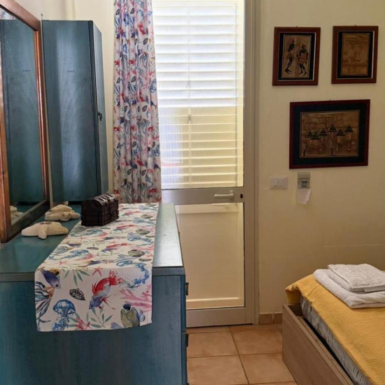 Nel Blu Dipinto di Blu - Appartamento Standard con 2 Camere da Letto - 8