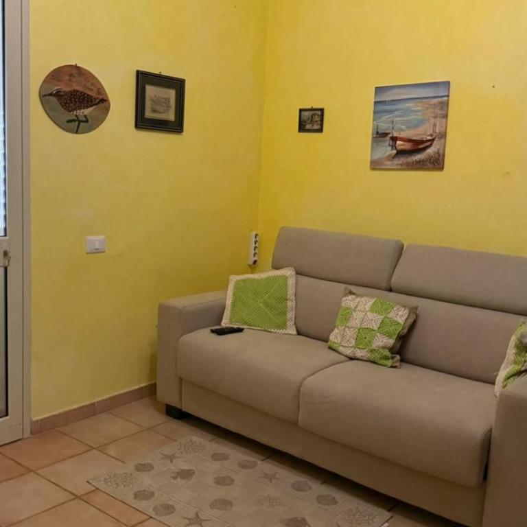 Nel Blu Dipinto di Blu - Appartamento Standard con 2 Camere da Letto - 13