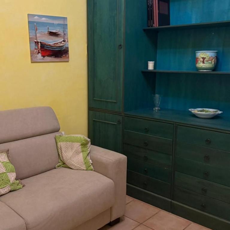 Nel Blu Dipinto di Blu - Appartamento Standard con 2 Camere da Letto - 12