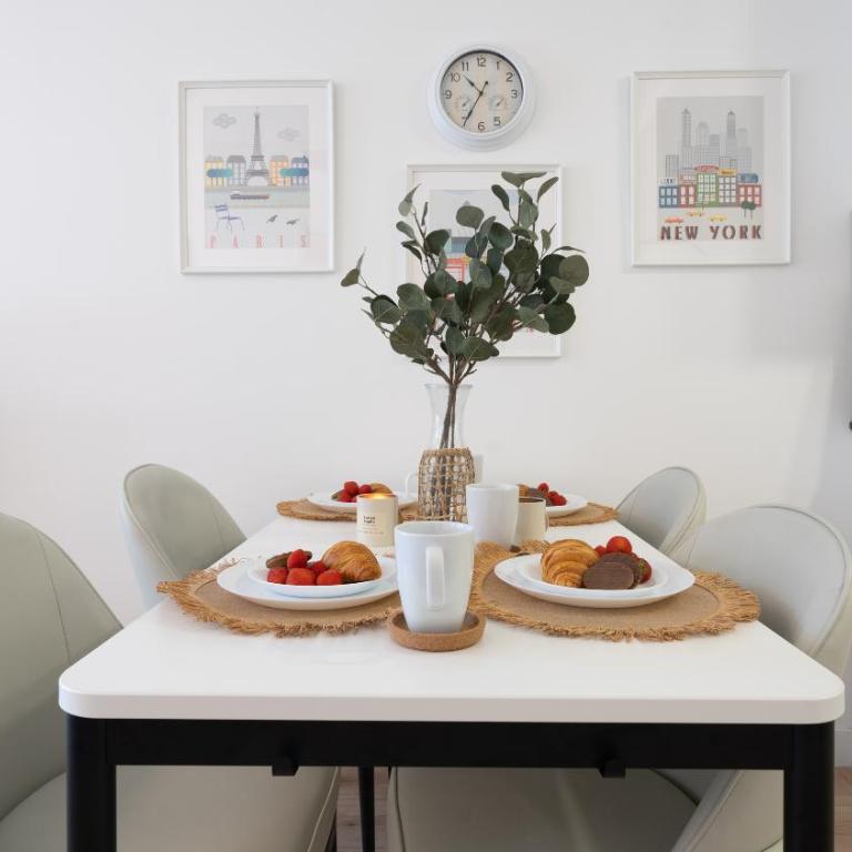 XPCE URBAN 20 Malaga Skyviews - Parking Free - Apartamento de 1 dormitorio - 9