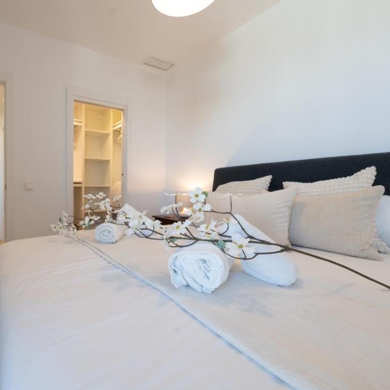 XPCE URBAN 20 Malaga Skyviews - Parking Free - Apartamento de 1 dormitorio - 15