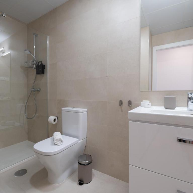 XPCE URBAN 20 Malaga Skyviews - Parking Free - Apartamento de 1 dormitorio - 18