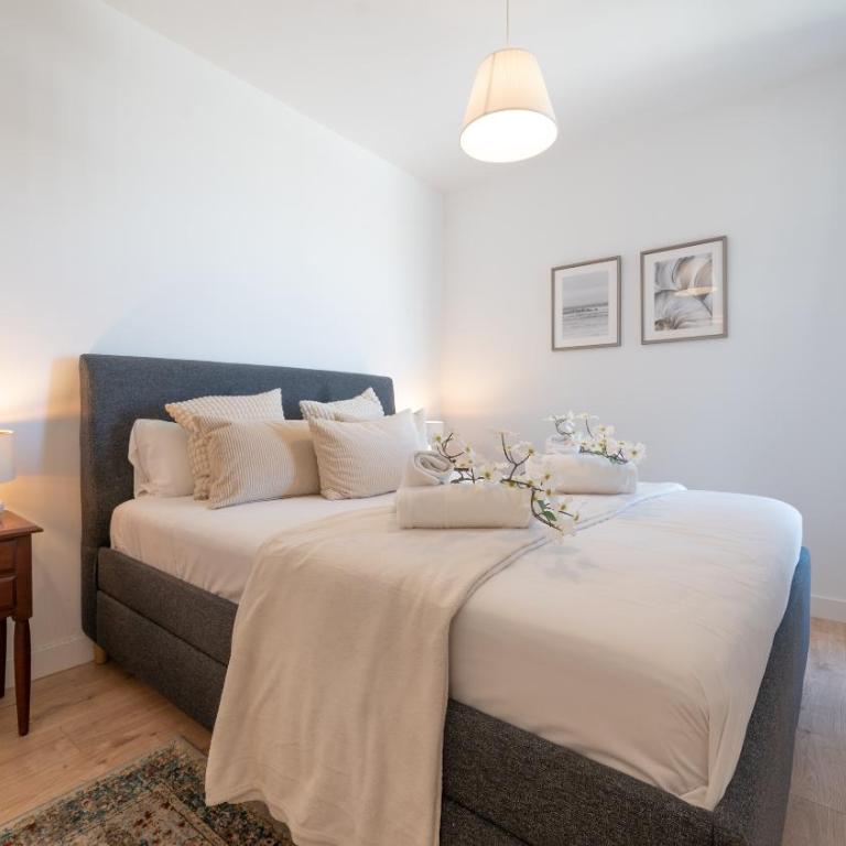 XPCE URBAN 20 Malaga Skyviews - Parking Free - Apartamento de 1 dormitorio - 6