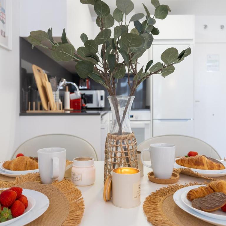 XPCE URBAN 20 Malaga Skyviews - Parking Free - Apartamento de 1 dormitorio - 3