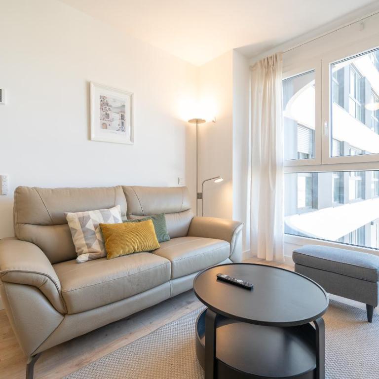 XPCE URBAN 20 Malaga Skyviews - Parking Free - Apartamento de 1 dormitorio - 4