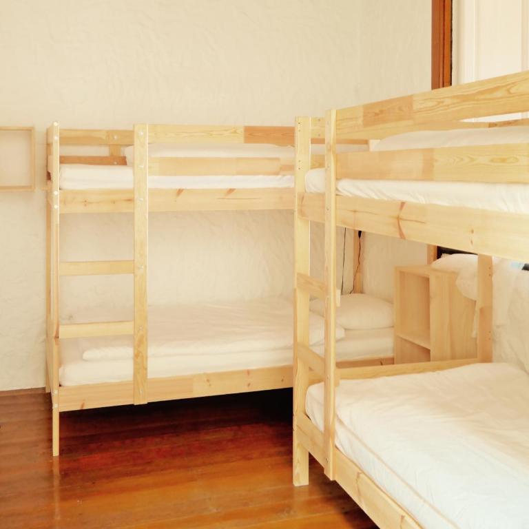 Sansofi Guesthouse - Habitación Compartida Mixta - 7
