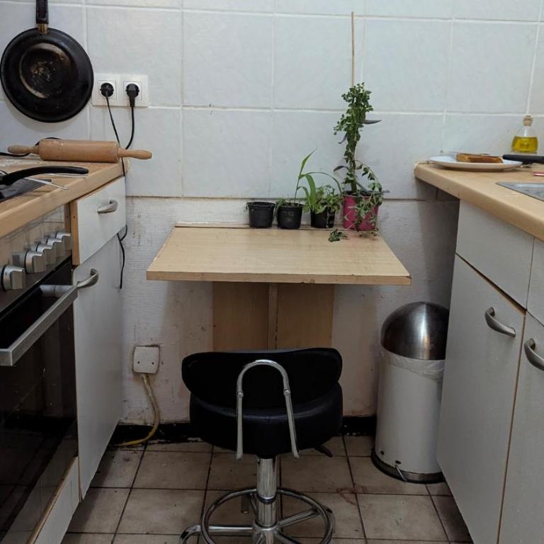Rural style in the city center - Apartamento de 1 dormitorio - 6