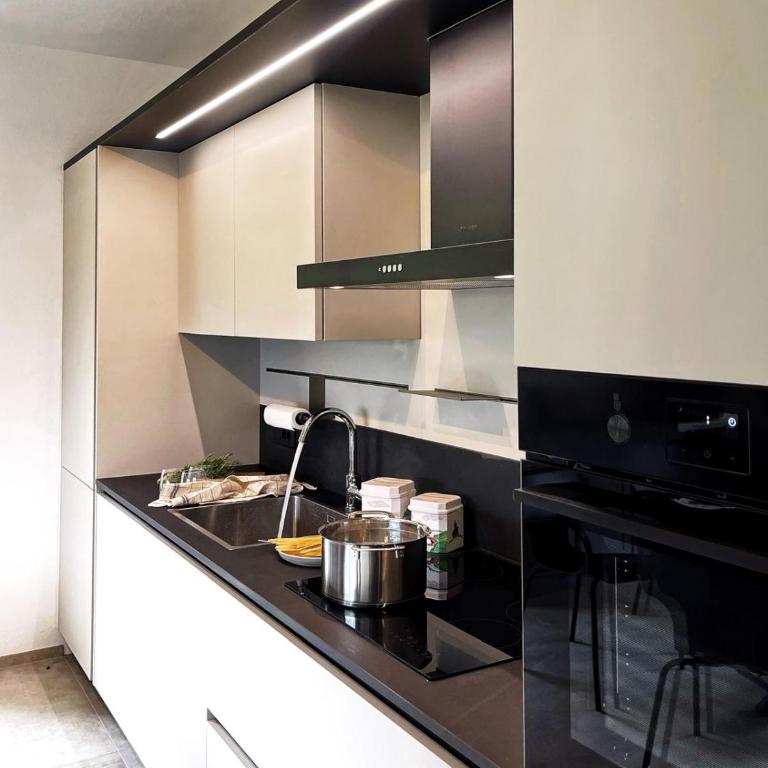 LI BRE Aosta Charme Apartment - Appartamento con 2 Camere da Letto - 7
