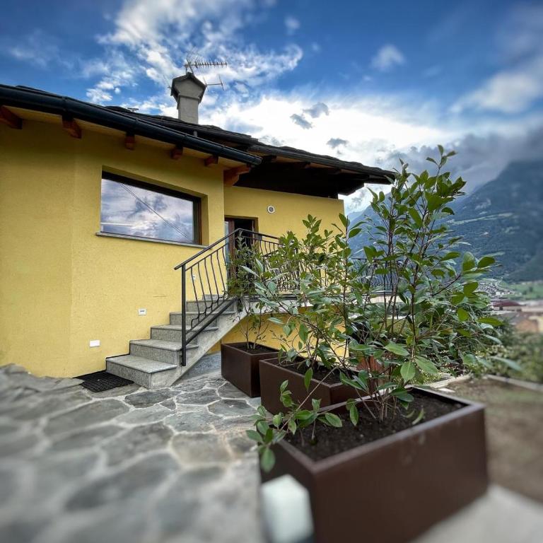 LI BRE Aosta Charme Apartment - Appartamento con 2 Camere da Letto - 18