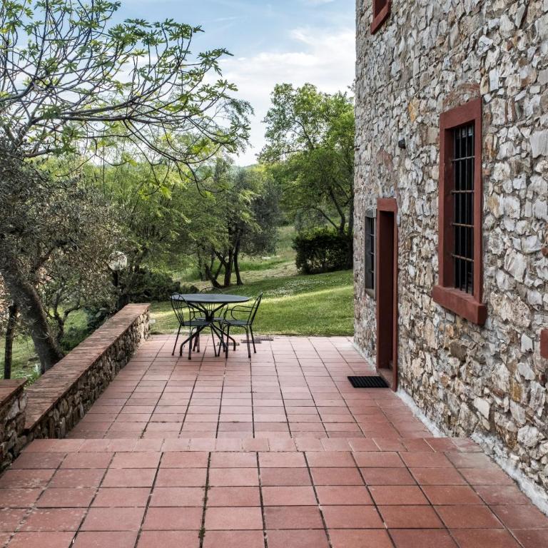 Querceto Di Castellina - Appartamento con 2 Camere da Letto (3 Adulti) - 2