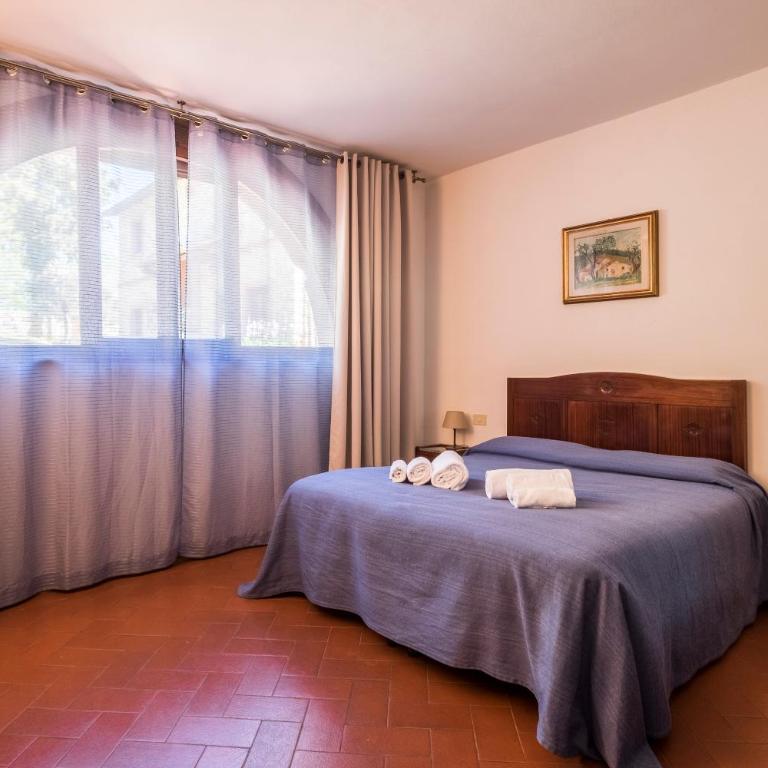 Querceto Di Castellina - Appartamento con 2 Camere da Letto (3 Adulti) - 5