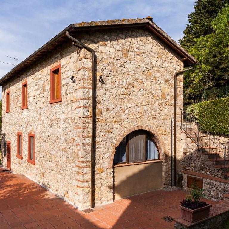 Querceto Di Castellina - Appartamento con 2 Camere da Letto (3 Adulti) - 8