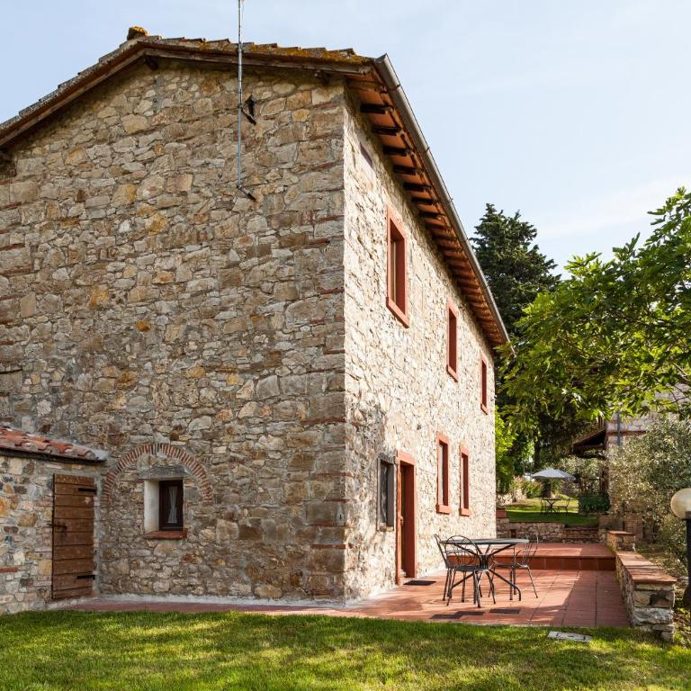 Querceto Di Castellina - Appartamento con 2 Camere da Letto (3 Adulti) - 9