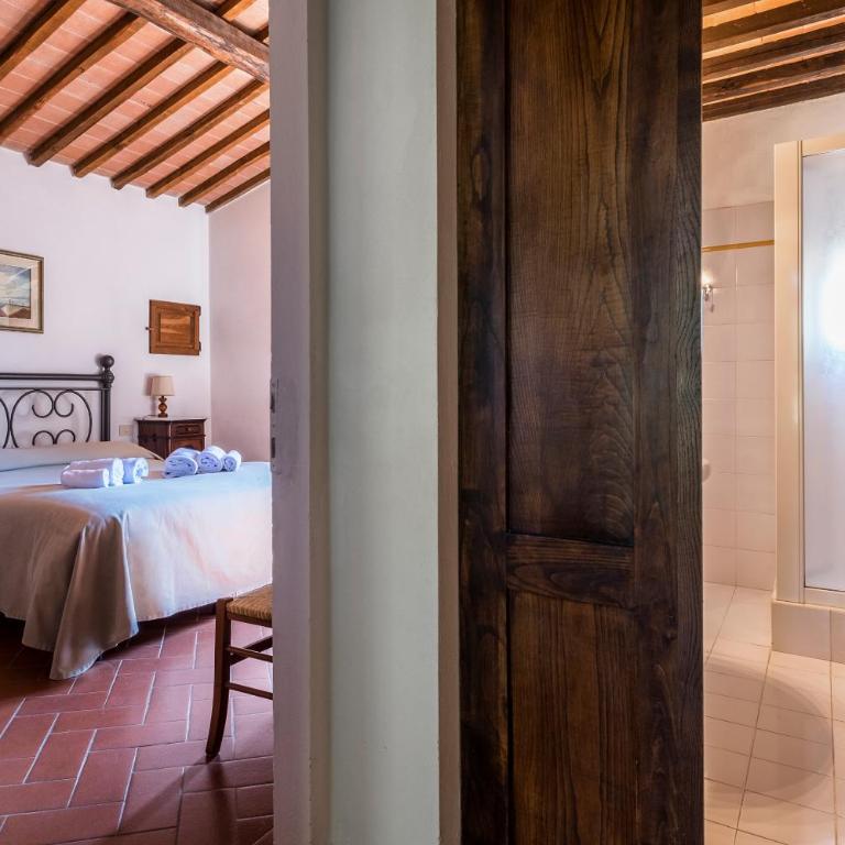 Querceto Di Castellina - Appartamento con 2 Camere da Letto (5 Adulti) - 1