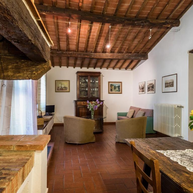 Querceto Di Castellina - Appartamento con 2 Camere da Letto (5 Adulti) - 3