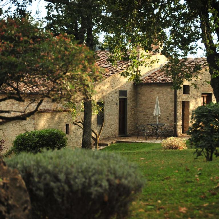 Querceto Di Castellina - Appartamento con 2 Camere da Letto (5 Adulti) - 4