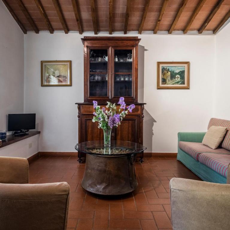 Querceto Di Castellina - Appartamento con 2 Camere da Letto (5 Adulti) - 5