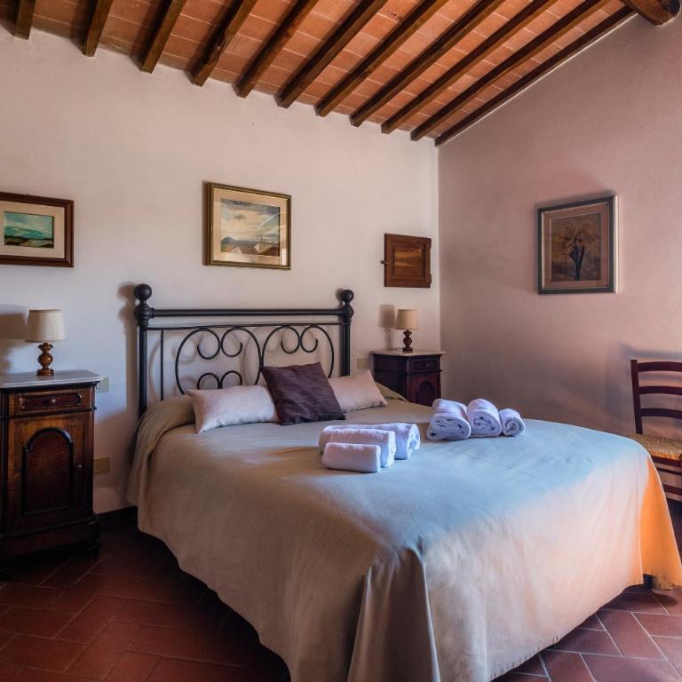 Querceto Di Castellina - Appartamento con 2 Camere da Letto (5 Adulti) - 7