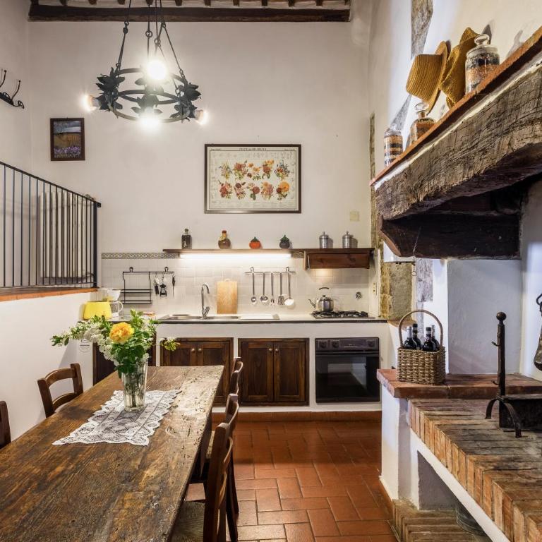 Querceto Di Castellina - Appartamento con 2 Camere da Letto (5 Adulti) - 2