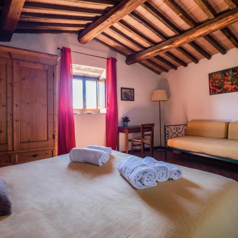 Querceto Di Castellina - Appartamento con 2 Camere da Letto (5 Adulti) - 8