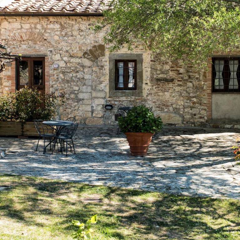 Querceto Di Castellina - Appartamento su 2 Livelli con 2 Camere da Letto - 5
