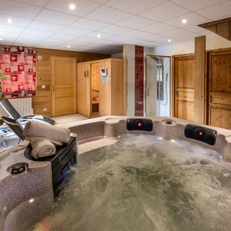 Chalet Snow Pearl - Casa - 12